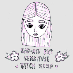 annahigginsdesigns:  Be kind, even sassy