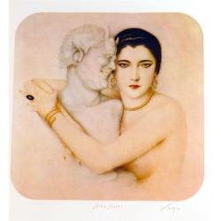 artpornmagazine:  Alberto Vargas http://en.wikipedia.org/wiki/Alberto_Vargas