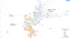 Racial demographics map of Sacramento, the most integrated city in the United States
RsonW:
“The most integrated city in the United States
”