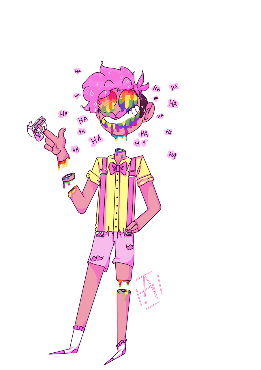 that1treeperson:  Rainbow Blood □ ◇ ▽ Ｏ□ ◇ ▽ Ｏ□ ◇ ▽ Ｏ□