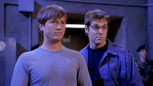 He Was A Nerd, Sir. He And Daniel Got Along Great