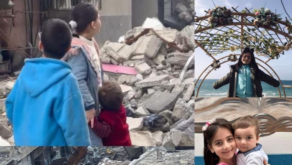 Donate to Help Amira's Family Survive War's Despair, organized by Mohammed Ashour