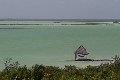 Sian Ka'an, Mexico (April 2014) 