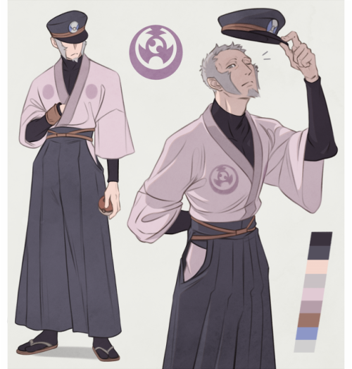 I Just Wanted To See Ingo In Some Hisuian Aesthetic