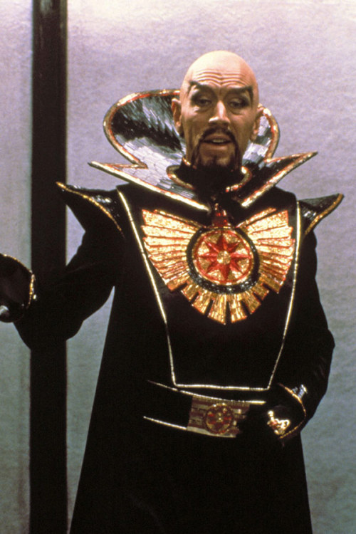 theactioneer:Max Von Sydow, Flash Gordon (1980)