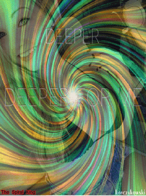 theoriginalspiralking:Drop Deeper