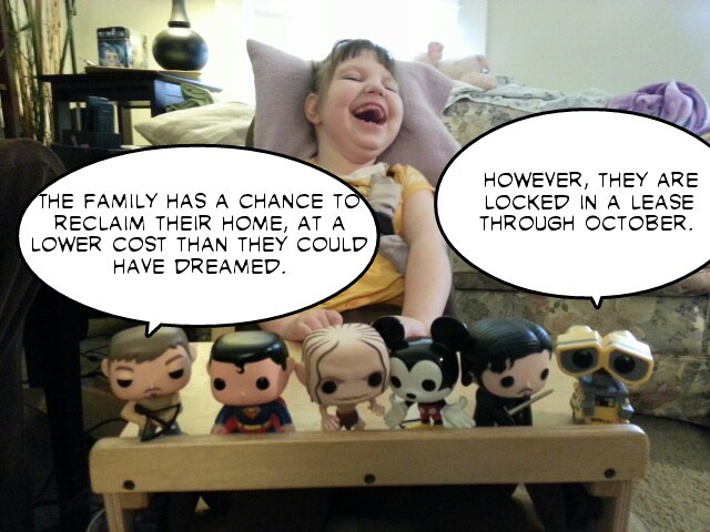 amysrants:  mytoysarealive:  My Toys Are Alive - Super Pledgie Special So, I wasn’t