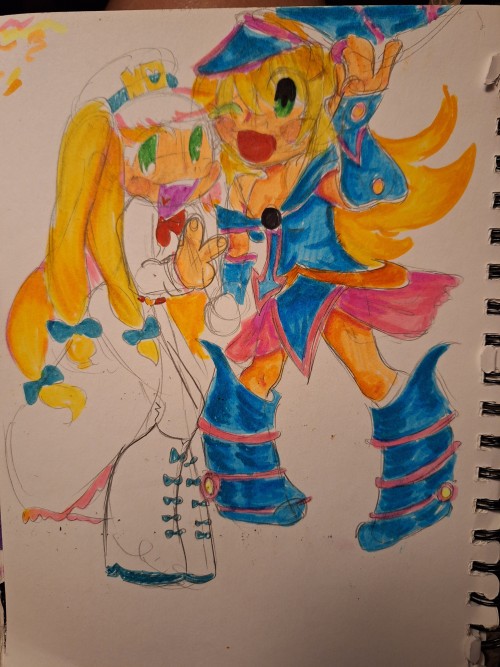 Drawing Wip I Will Be Putting On Tablet Soon ^_^