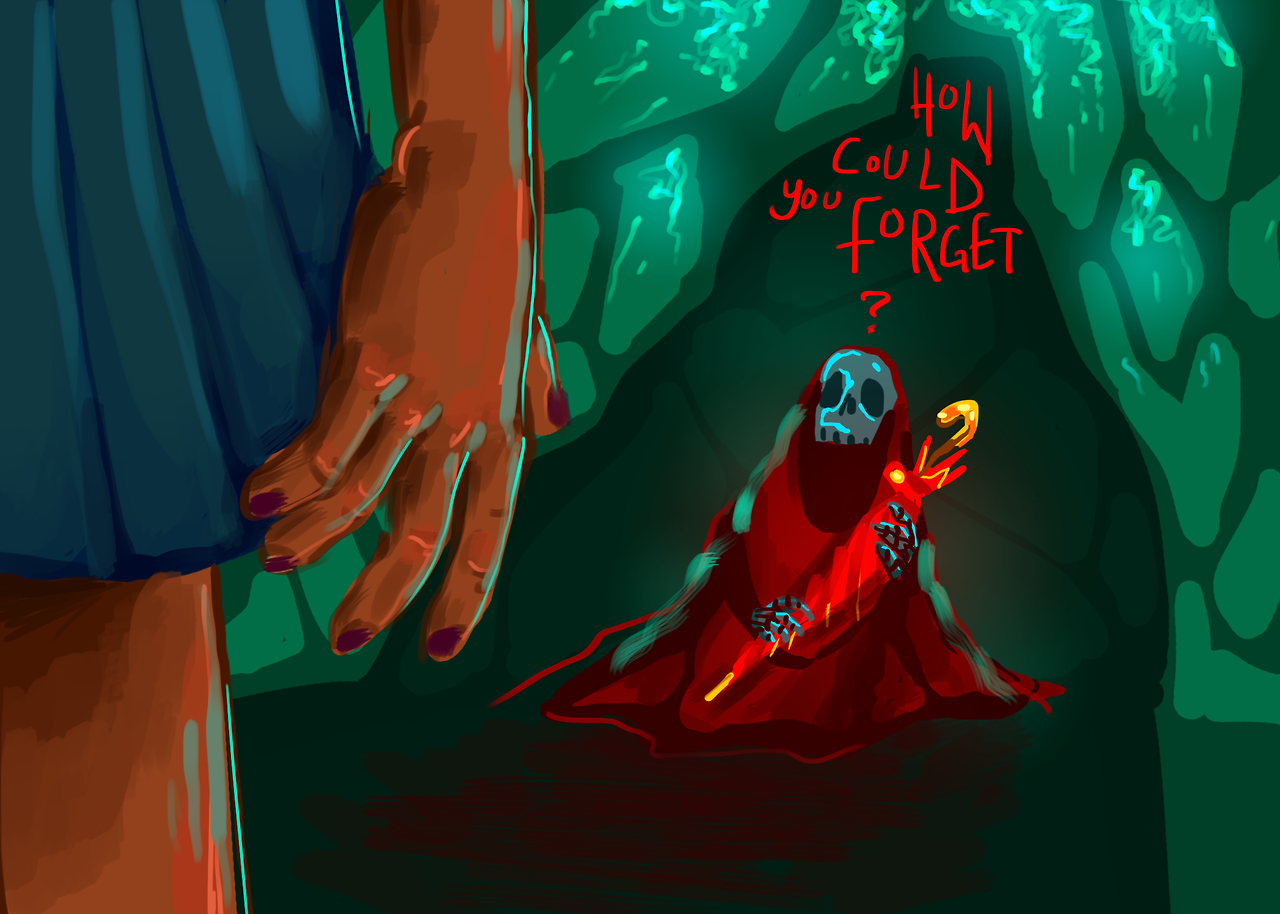 trainwreckgenerator: outcasts, but never alone