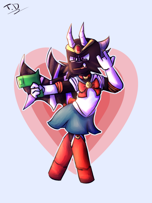I Just Like Drawing These Guys In Different Outfits!