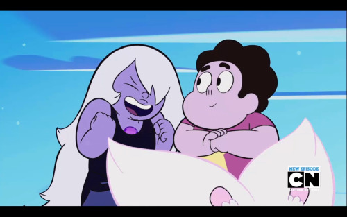 yuna-53421:galaxyamethyst:i’m just here to remind everyone that amethyst is in fact super sweet, car