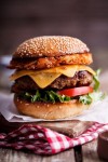 sexyfoodpornbaby:💕🍔Burger Love🍔💕