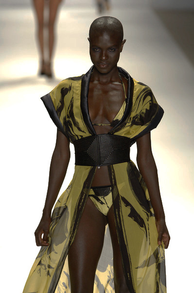 driflloon:ajuma @ gottex ss08