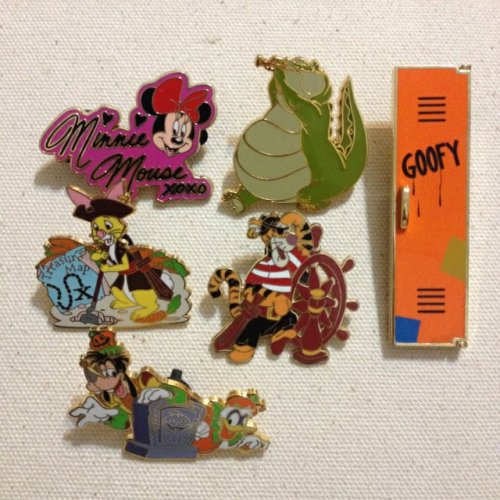 Pins from Frank & Son!