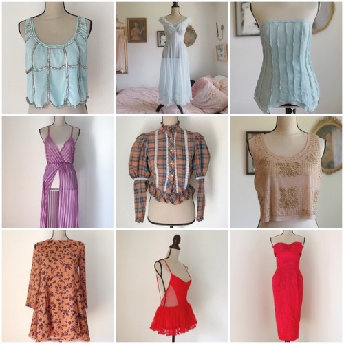 abnormalpleasuress:I am having a huge #depop sale today! All items are 10%-40% off and I’m acc