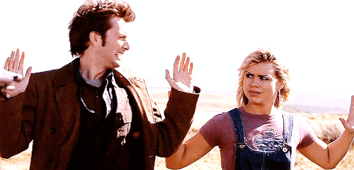valerieofavonlea:In which the Doctor is not all that subtle either