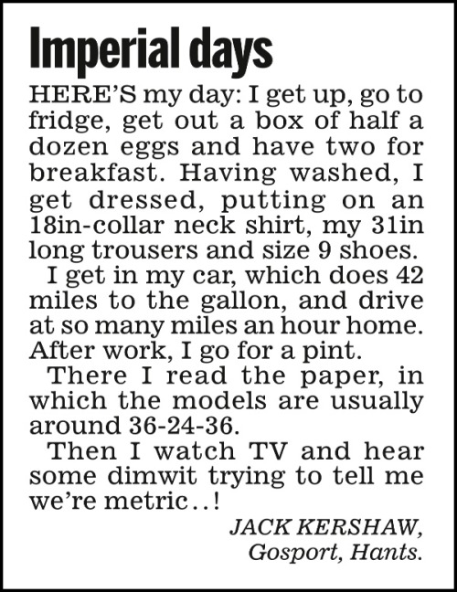 internationalspacehobo:tharook:pointless-letters:Hang on…you wake up, have two eggs, get dressed and