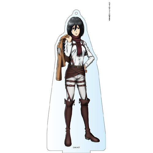 snkmerchandise: News: Neowing Shingeki no Kyojin Season 2 Merchandise Original Release