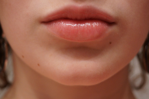 beautiful lips