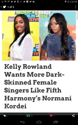 marcus-alexis:  sale-aholic:  Kelly Rowland!