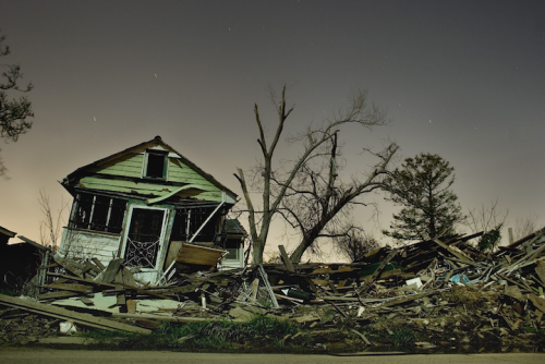 cloama:mymodernmet:Louisiana-based photographer Frank Relle captures the nighttime magic of New Orle