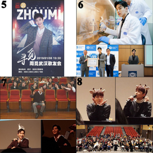 elf-sj-oppa: [January 2019 Events Recap / Résumé des Evénements de Janvier 2019