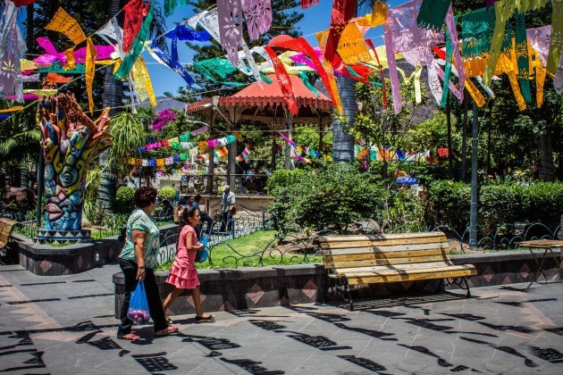 lapinchecanela:  Ajijic, Jalisco / México