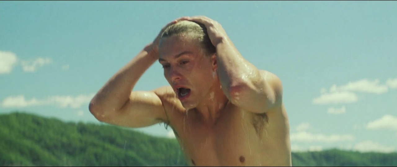 Male Celebrity Pits