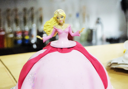 Princess Barbie