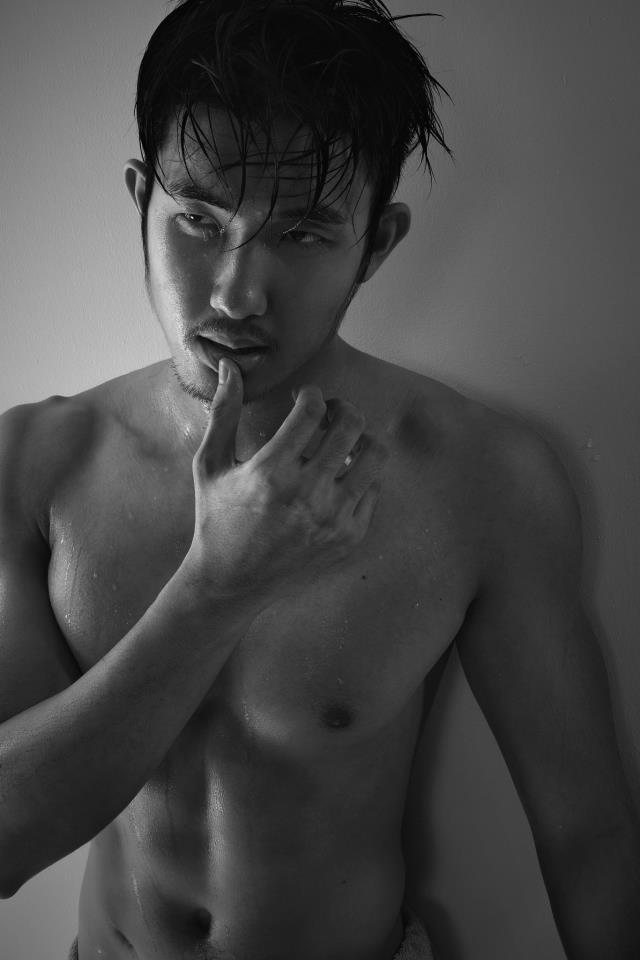 &ldquo;The Hottest Hunks In Malaysia 2012/2013&rdquo; contestant #29 Josh