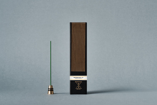 say hi to_ Incense by MENUHA | The Holiday Gift Guide | IV. The Philosopher