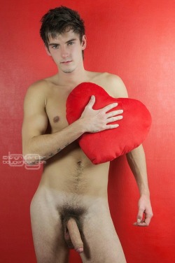 londonnakedbikeride:  Happy Valentine. Use the tag for more of him.