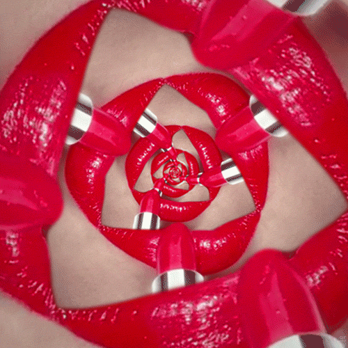 lyciastorm:  lipstick hypno