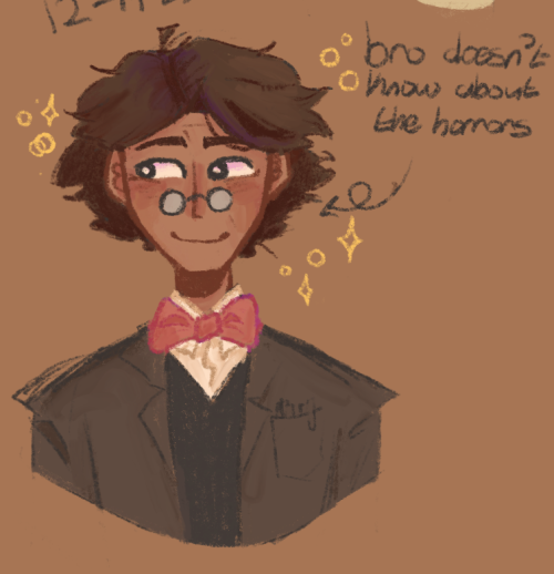 A Collection Of More F&C And AT Doodles