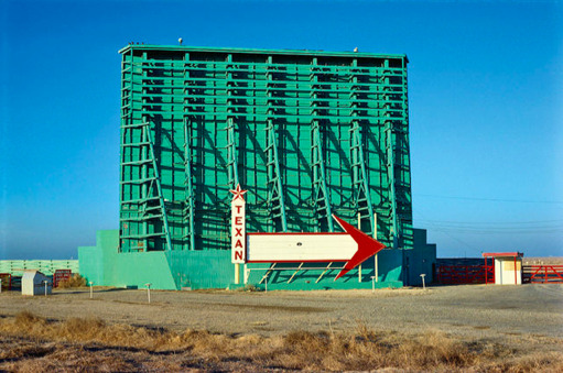 Roadside America, 1980 by John Margolies