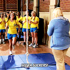 slaying-hoes:Me in gym class