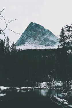 avenuesofinspiration:  Canmore, Canada | @Mammothstock | AOI