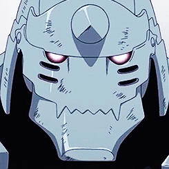 finalfantasy-x:  FMA:B Meme: (8/9) Characters Alphonse Elric 