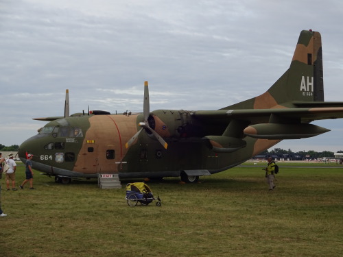 THUNDER PIG.Oshkosh 2016.