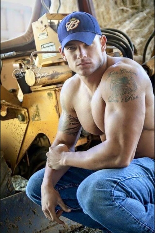 Hot and Cool Men