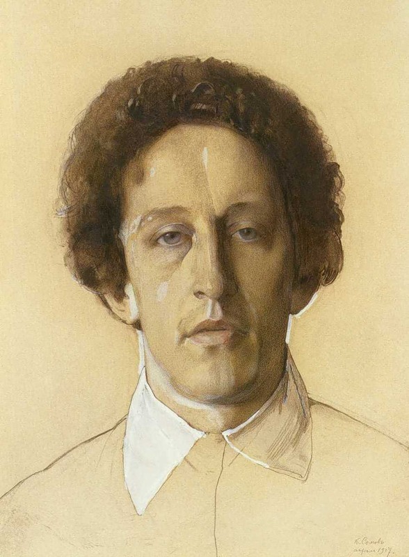 P. of Alexander Blok, one of the most influential poets of the Russian Silver Age.