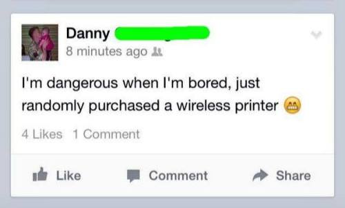 i-peed-so-hard-i-laughed:Danny is out of control 