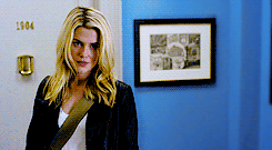 baumanelises:televison meme: [11/20] female characters → Trish Walker↳ No one touches me anymore unl