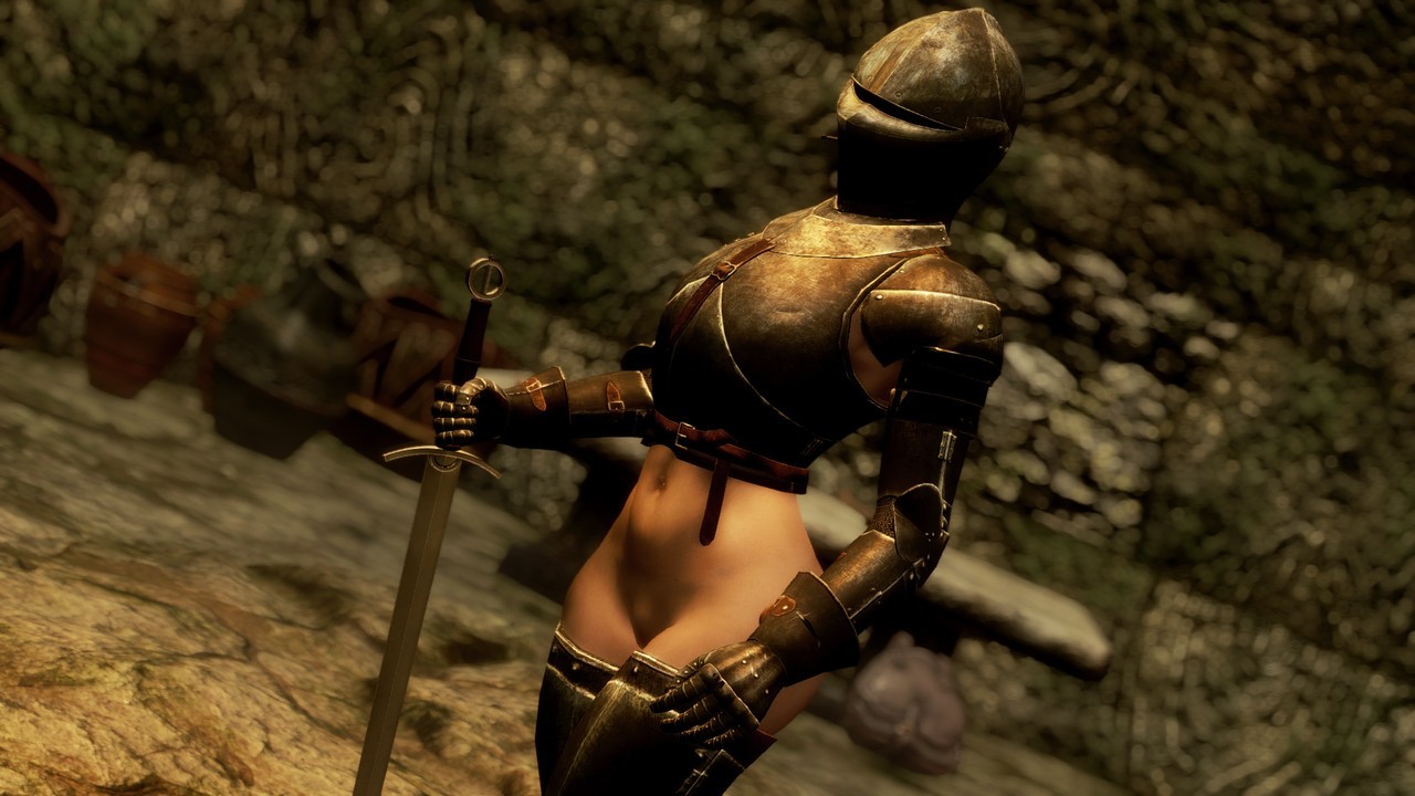 nisetanaka: twoshotpanda:  Ass Knight - 1 of 2So I have a queue of stuff to post,