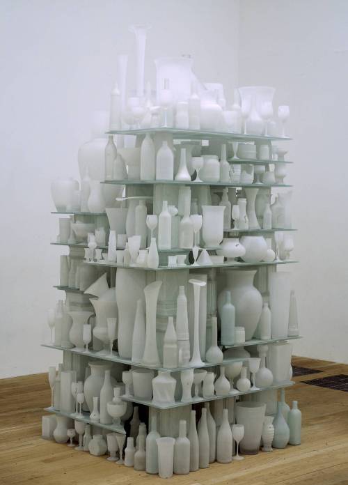 mentaltimetraveller: Tony Cragg, Cumulus 1998