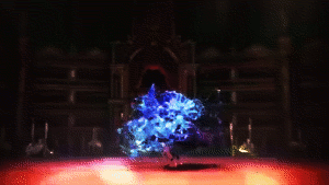 goddessshani:  A comparison between the Hoshido and Nohr dances. Sorry for the low