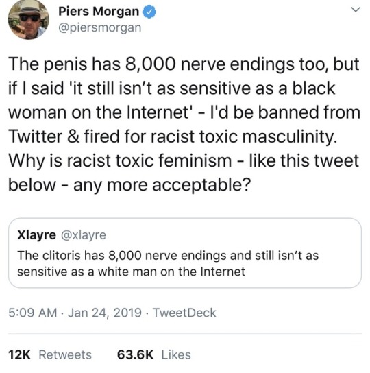 sistermaryfake:  piers morgan is so ugly bruh