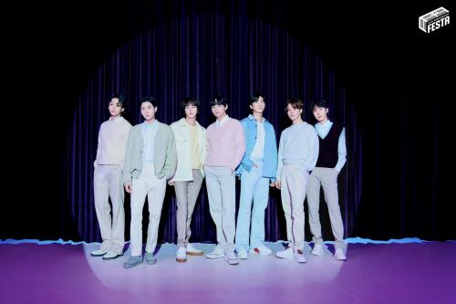 BTS '10' Project Photo #2023BTSFESTA