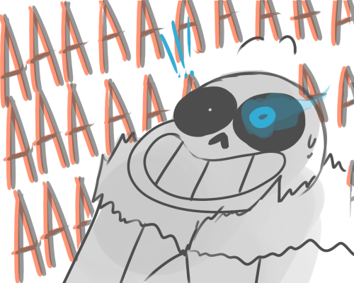 fireandshellamari:I think he has a bone to pick.XD!!