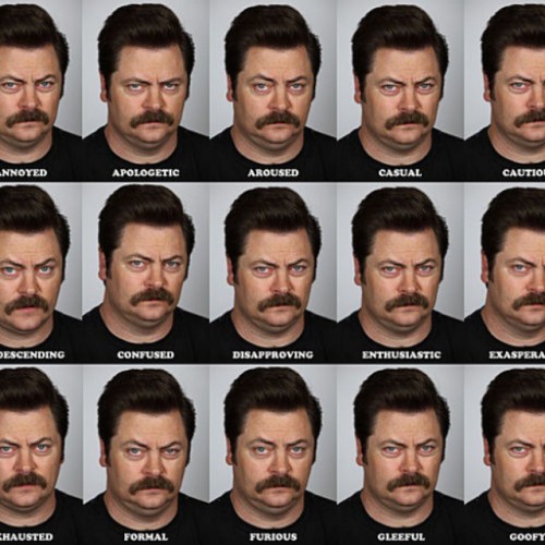 mc-mt:  An untrained eye would let be able to tell that these are all completely unique faces.